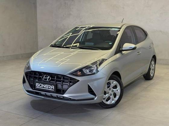 HYUNDAI HB20 1.0 12V FLEX VISION MANUAL